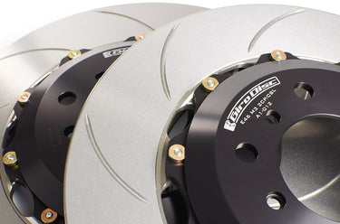A1-012 GiroDisc BMW E46 M3 Front Rotors